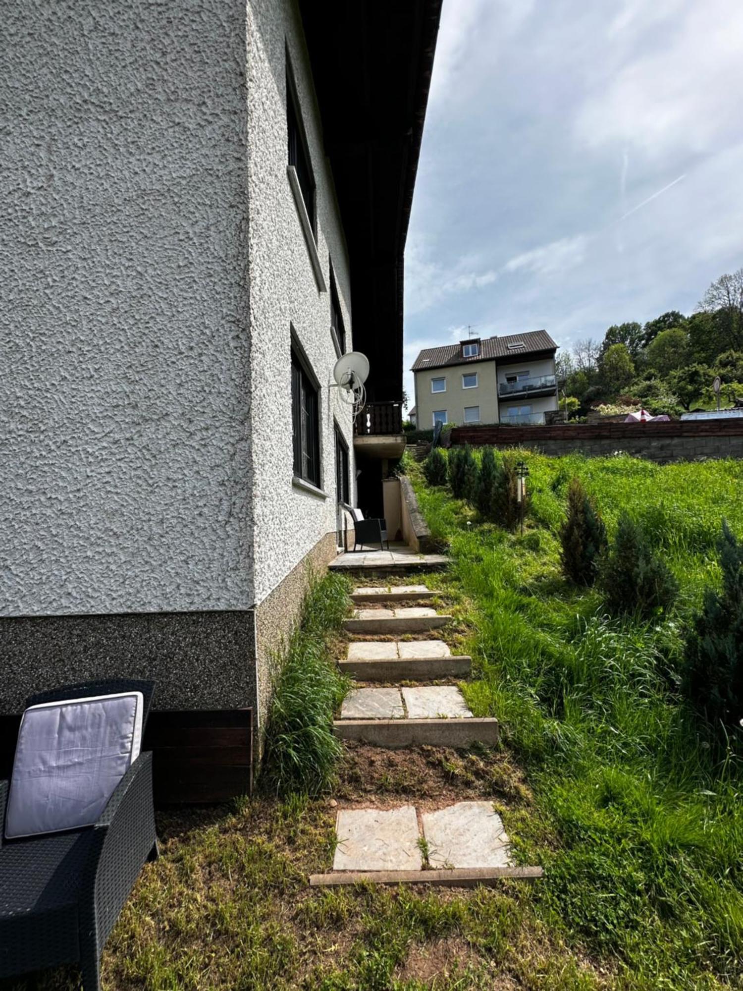 Haus Am See Biersdorf Kültér fotó