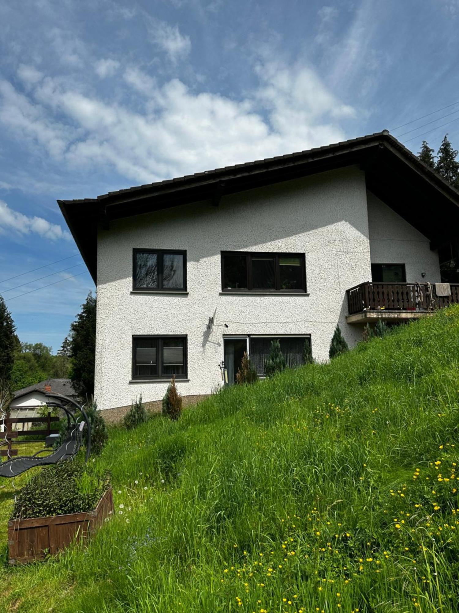 Haus Am See Biersdorf Kültér fotó